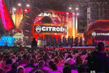 Telde golisnea en el Carnaval de la capital grancanaria/FJS Fotografía.